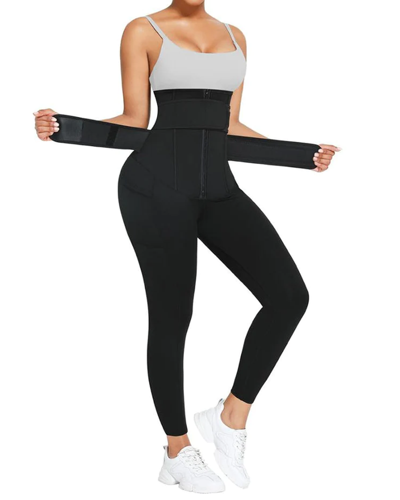 Faja legging con neopreno nuevo lanzamiento