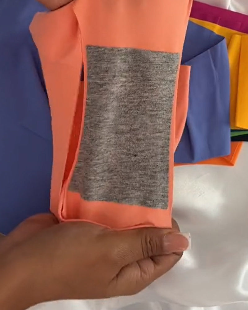 Ropa interior tipo tanga de color sin costuras (preventa)