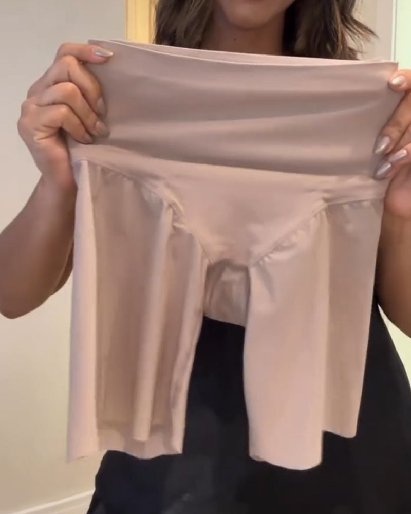 Pantalones cortos elásticos sin costuras (preventa)
