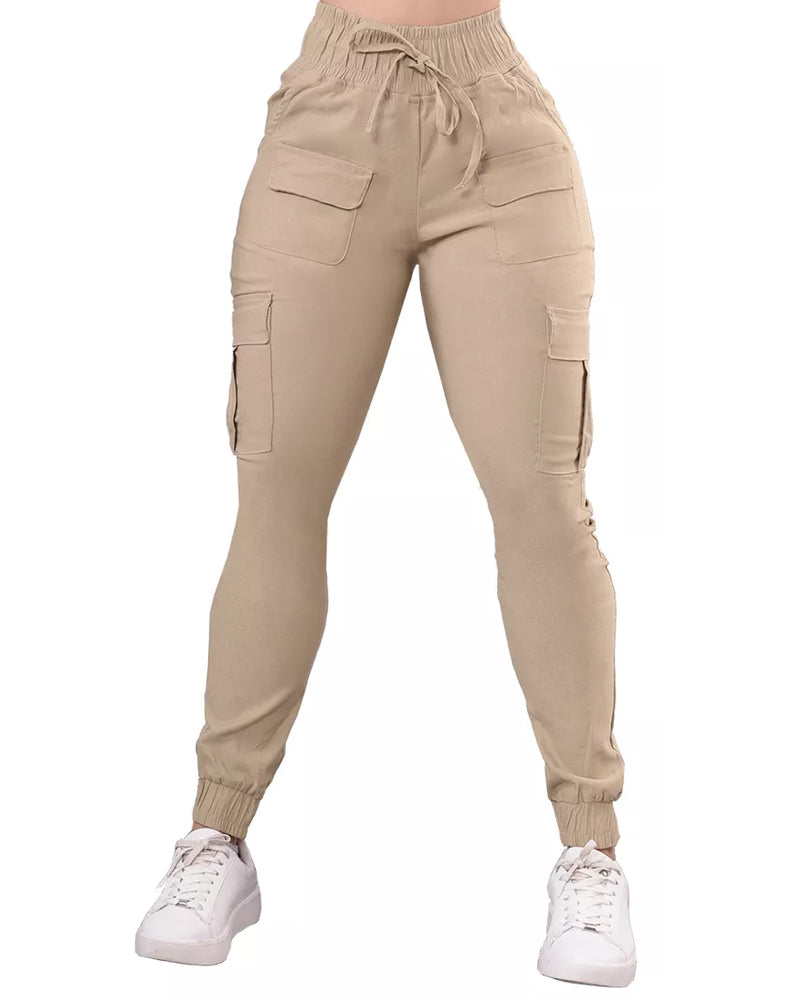 Pantalones deportivos casuales