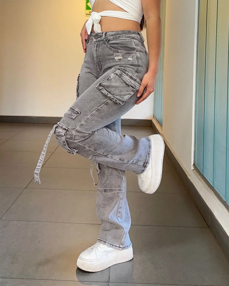 Jeans de trabajo