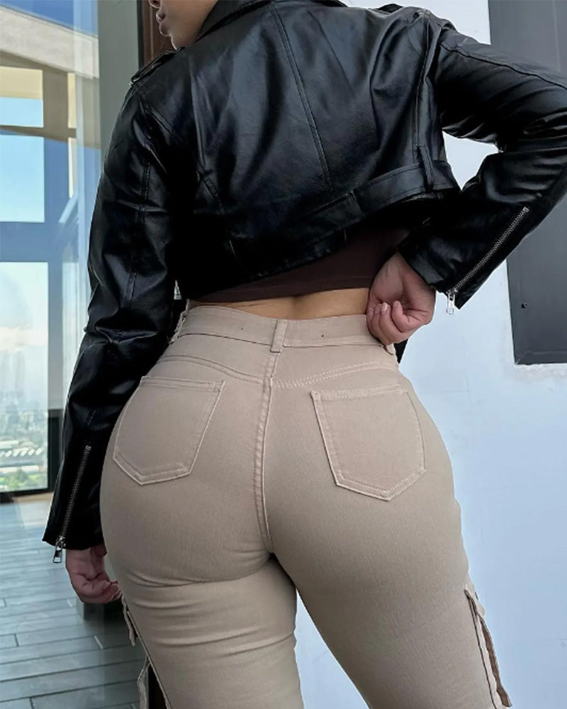 Vaqueros cargo