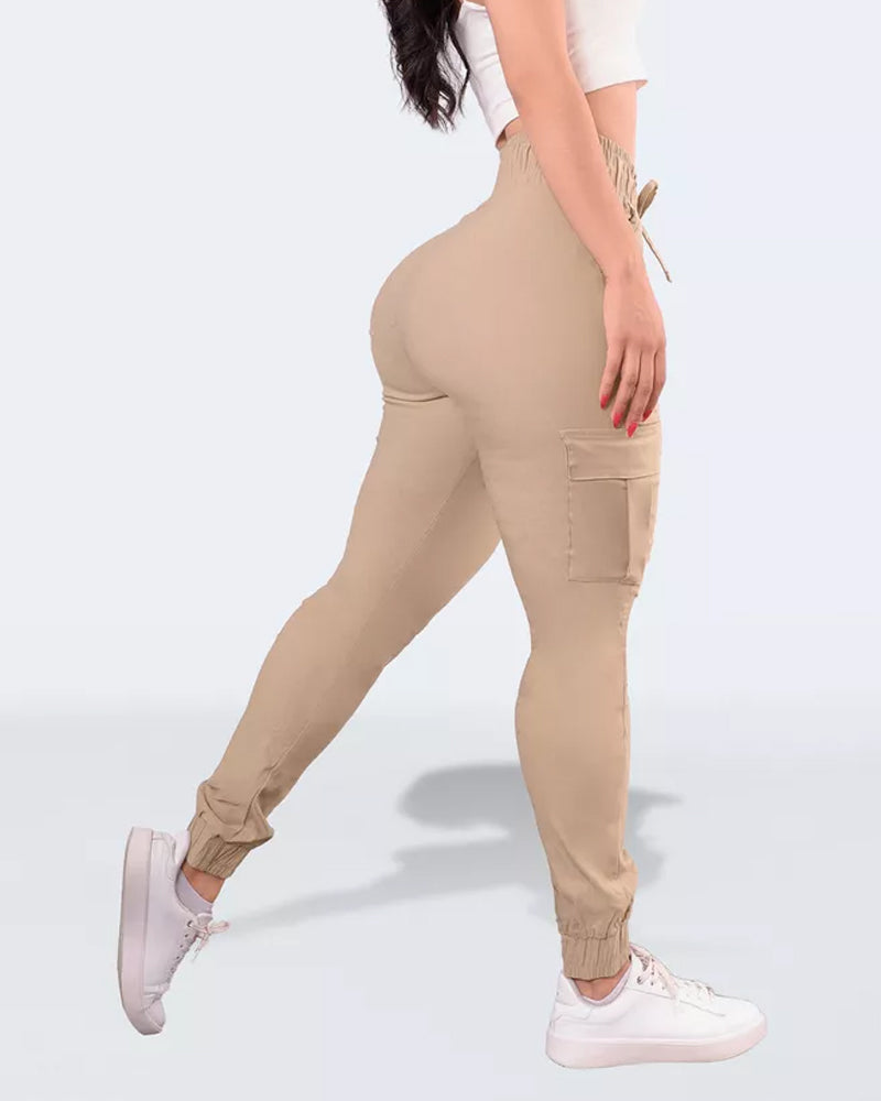 Pantalones deportivos casuales
