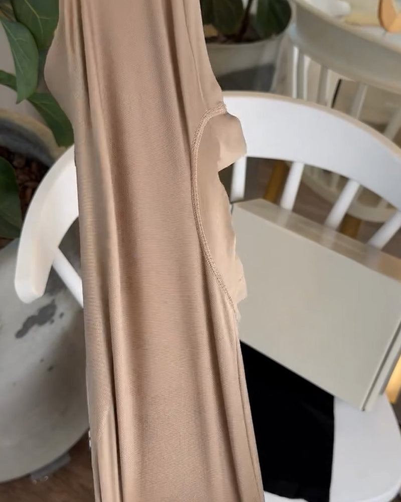 Pantalones cortos sin costuras que realzan los glúteos y controlan el abdomen (venta anticipada)