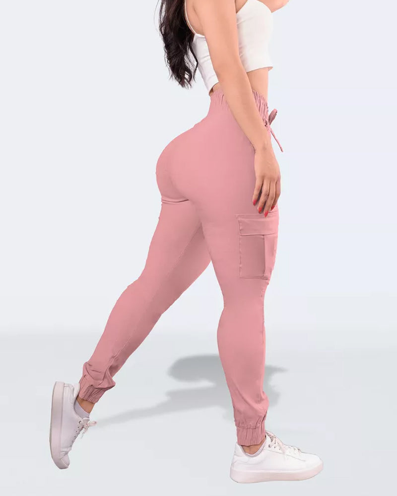 Pantalones deportivos casuales