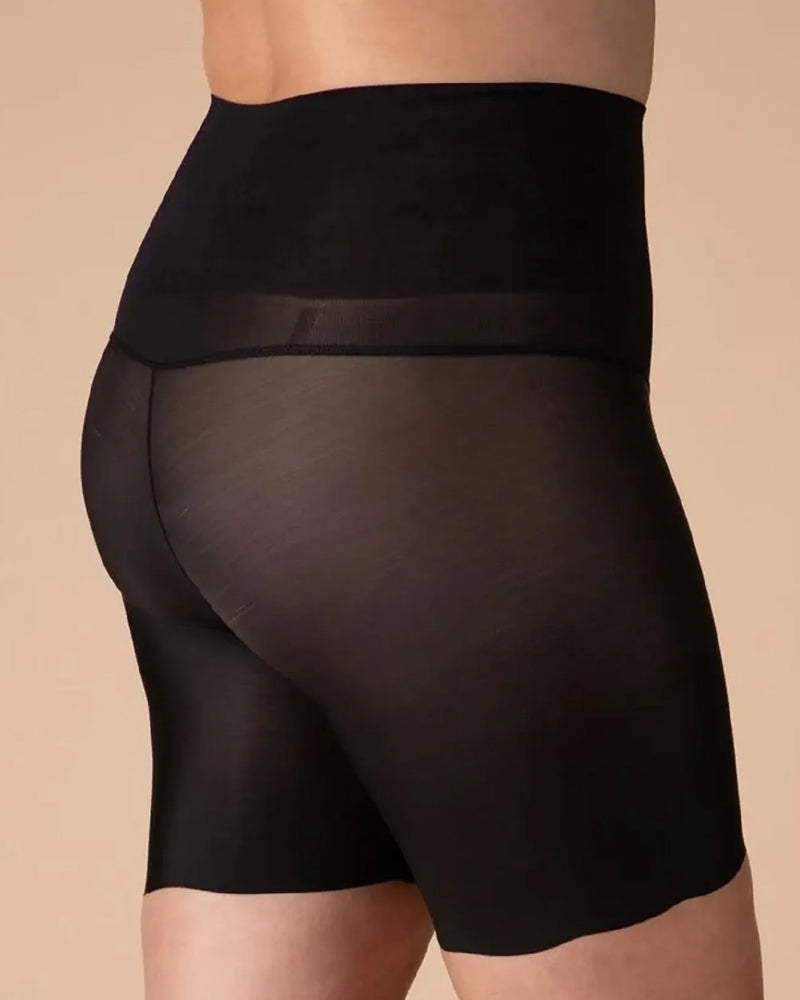 Pantalones cortos elásticos sin costuras (preventa)