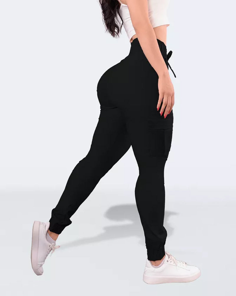 Pantalones deportivos casuales