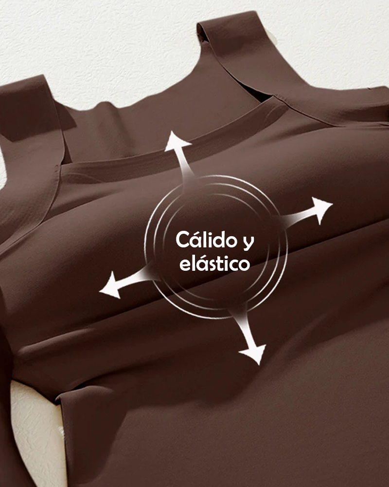 Faja moldeadora elástica sin costuras