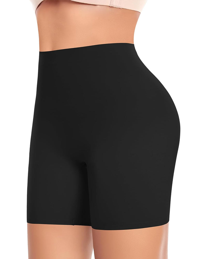 Braguitas moldeadoras sin costuras para mujer, ropa interior con control de abdomen, pantalones cortos moldeadores adelgazantes