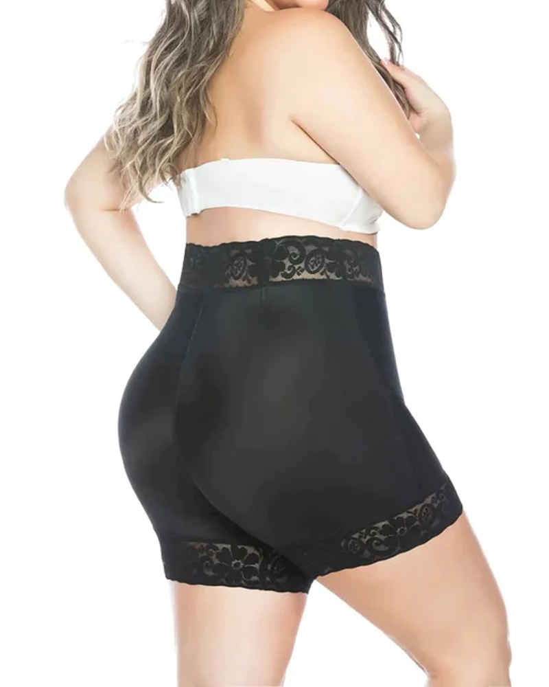 Pantalones cortos de ropa interior para adelgazar levantadores de glúteos