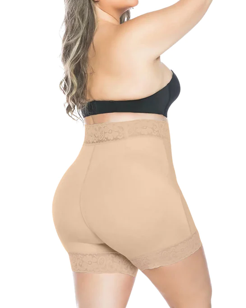 Pantalones cortos de ropa interior para adelgazar levantadores de glúteos