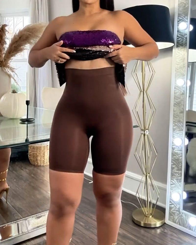 Shorts sin costuras Strong Shape