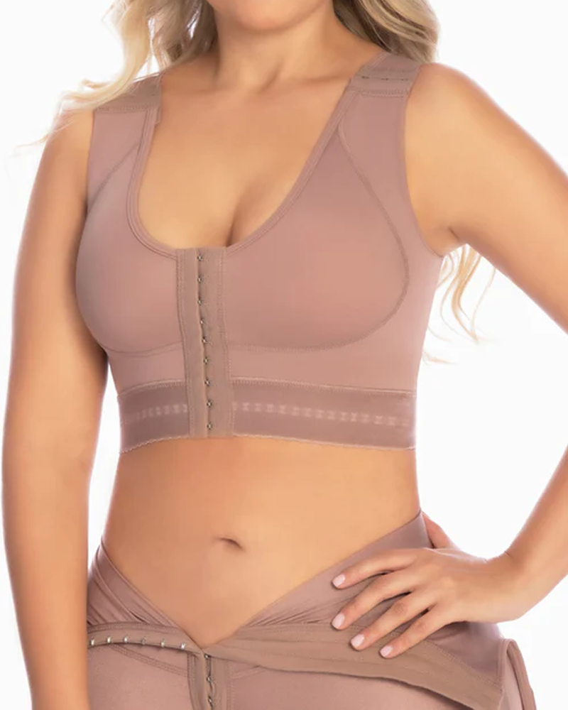 Fajas delie | sujetador post-quirÚrgico fit360 ref 9348