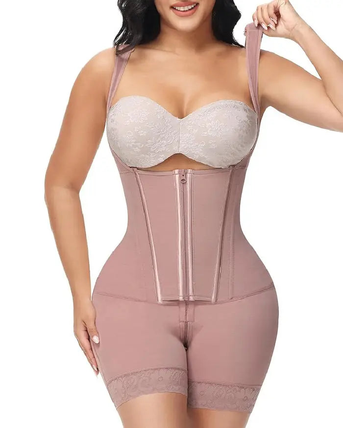Fajas Postoperatorias Abdominoplastia Prenda de Compresión para Mujeres Fajas