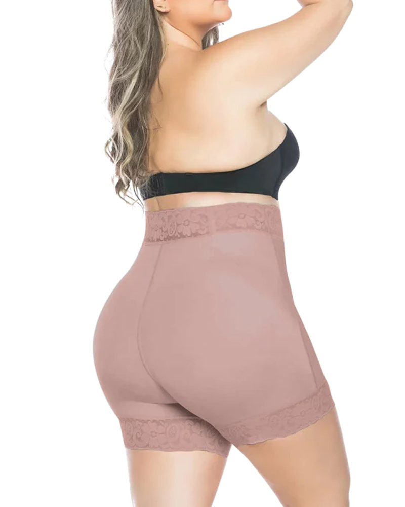 Pantalones cortos de ropa interior para adelgazar levantadores de glúteos
