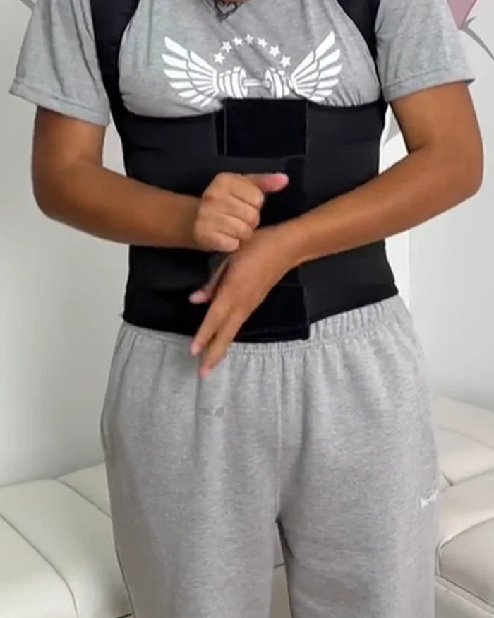 Corsé Faja de control de barriga de alta compresión