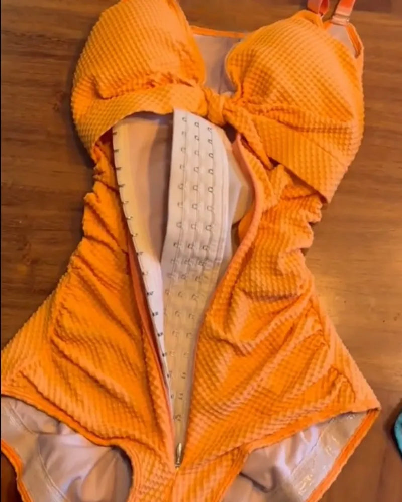 Body levantador de glúteos sin mangas