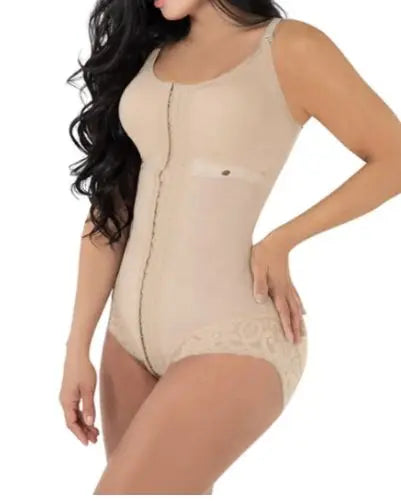 Fajas de alta compresión con sujetador ajustable shaper de gancho body adelgazante