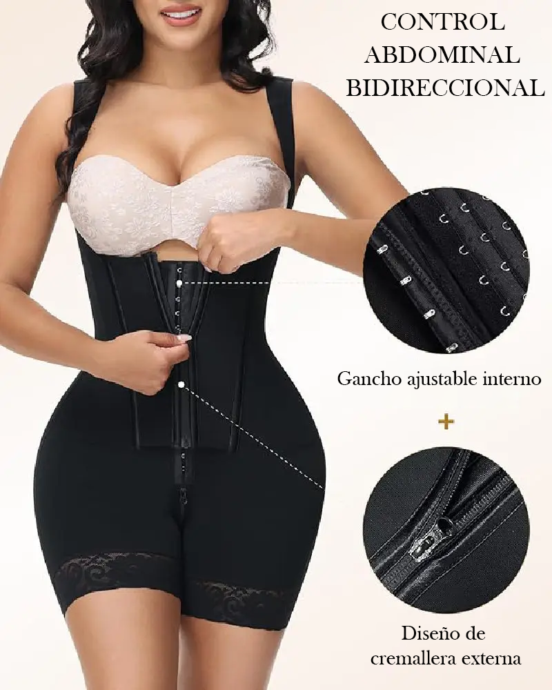 Fajas Postoperatorias Abdominoplastia Prenda de Compresión para Mujeres Fajas