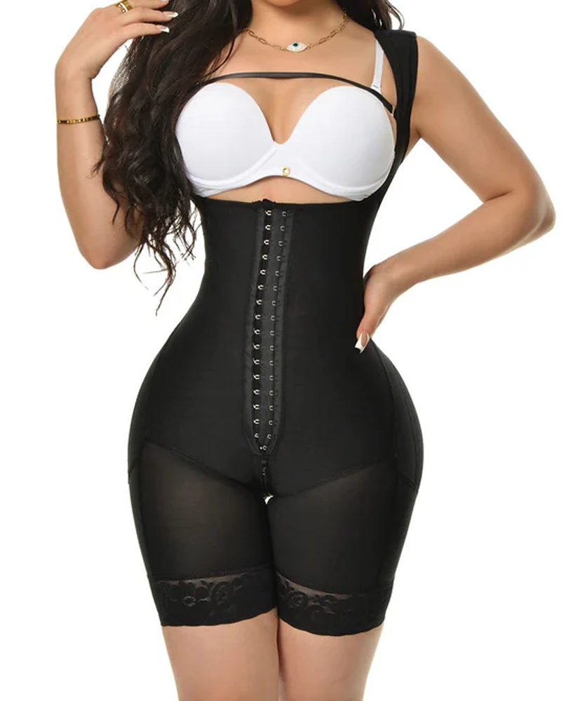 Body con control de barriga control shapewear