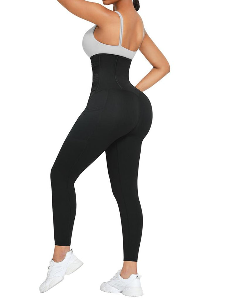Faja legging con neopreno nuevo lanzamiento