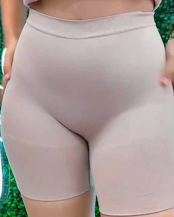 Culotte push up levantador de glúteos sin costuras