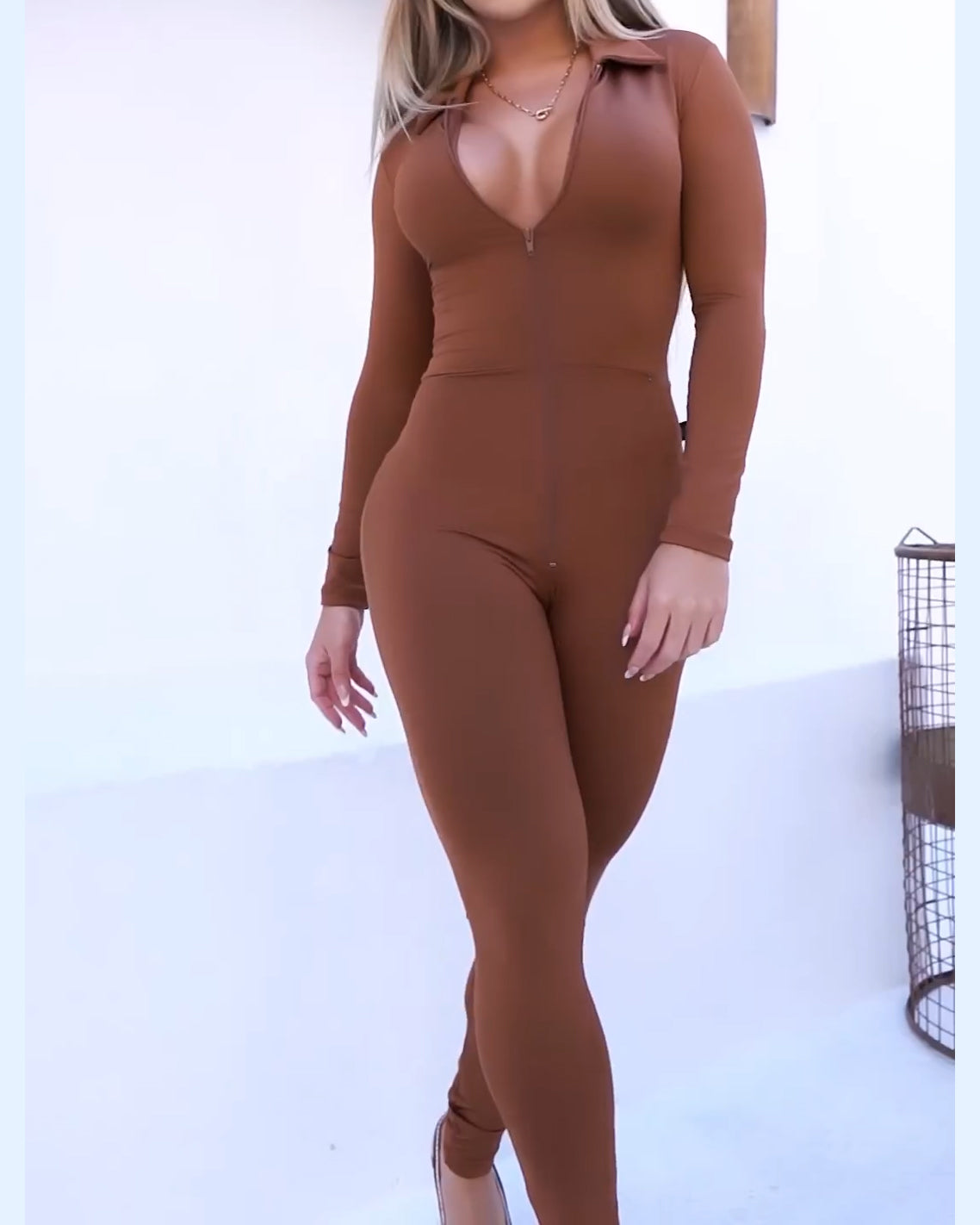 Skinny Full BodConjunto de cuerpo completo flacoy Set
