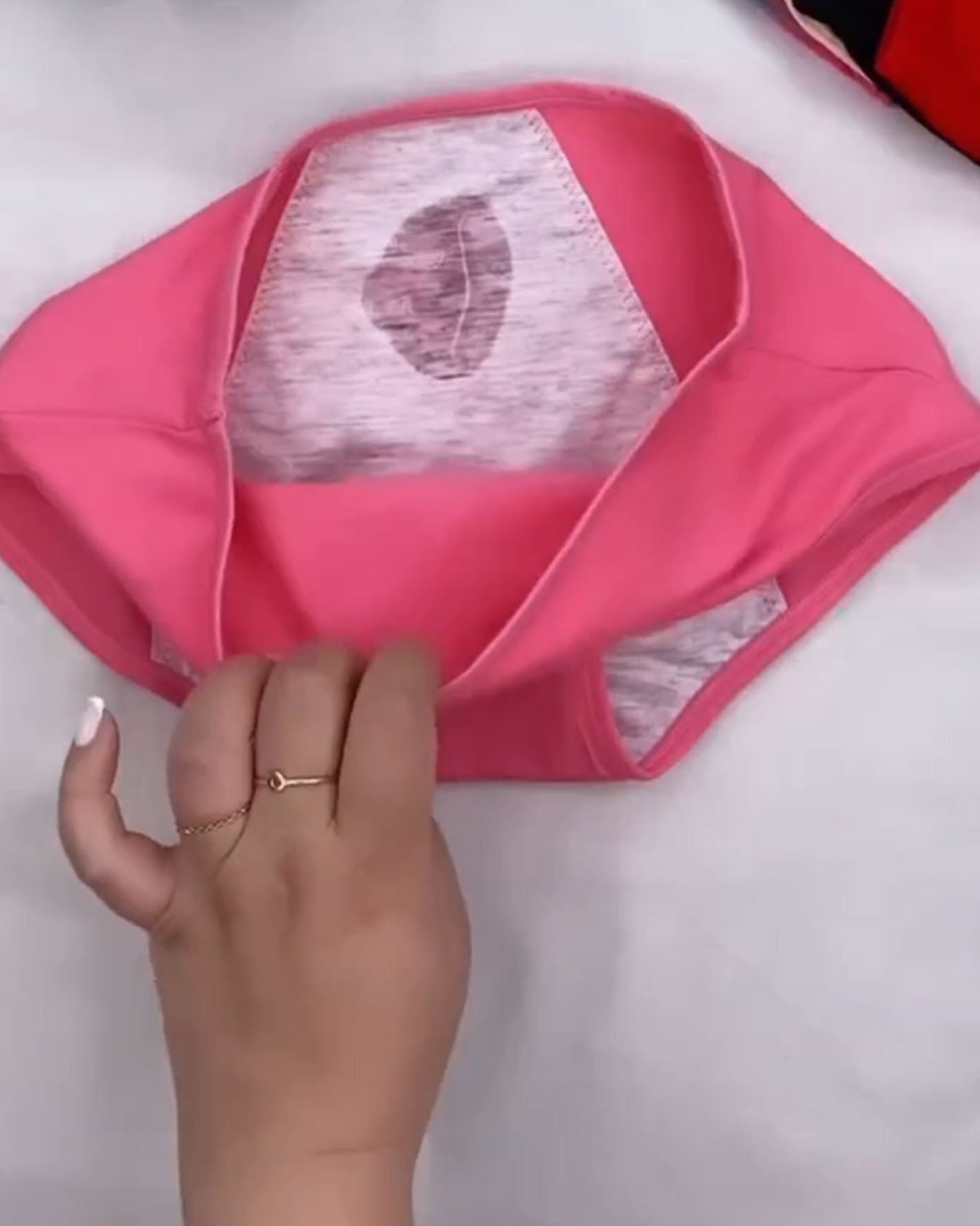 bragas menstruantes