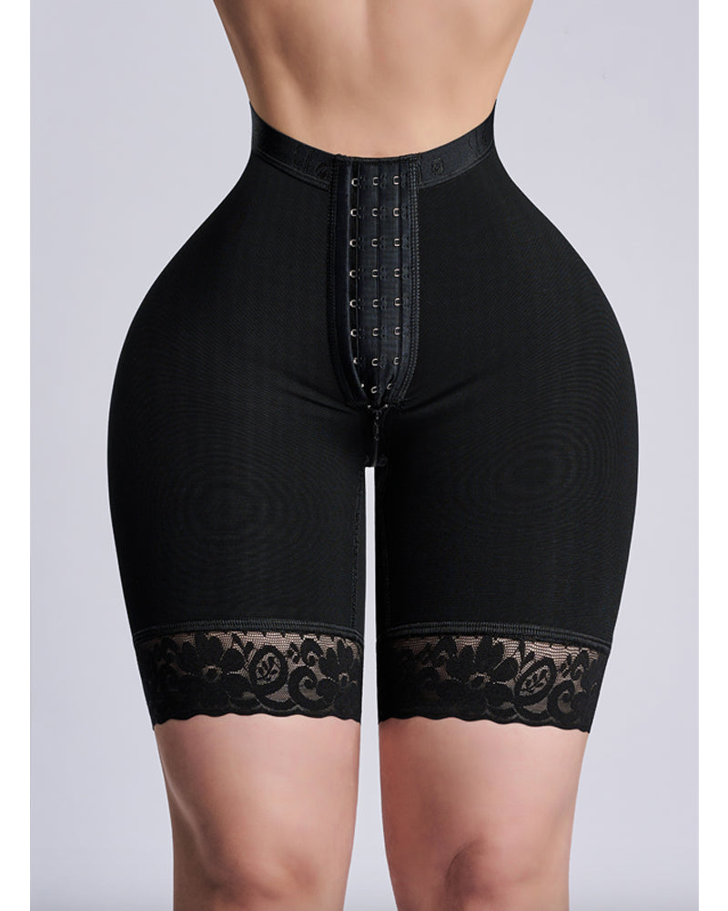 Faja entrenador de cintura para mujer moldeador de cuerpo levantador de glúteos bragas de control de cintura alta ropa moldeadora faja moldeadora de barriga cinturón adelgazante