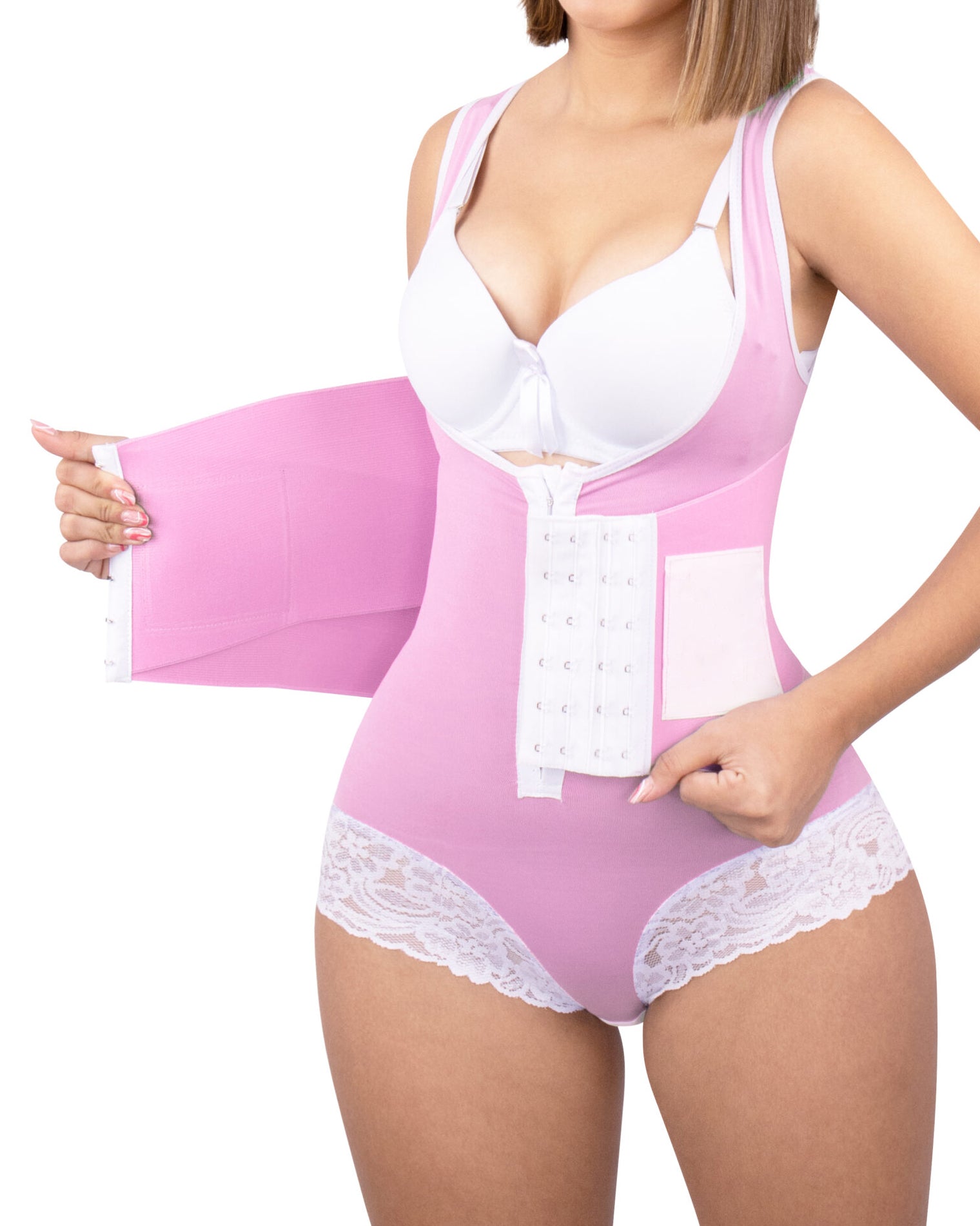 Body Tira Gruesa Premium Hourglass