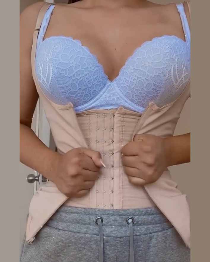 Faja Corporal De Cintura