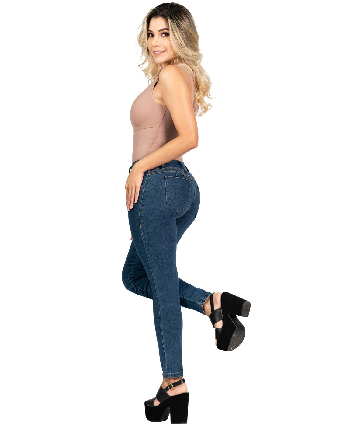 Body Faja con Sujetador Incorporado | posparto
