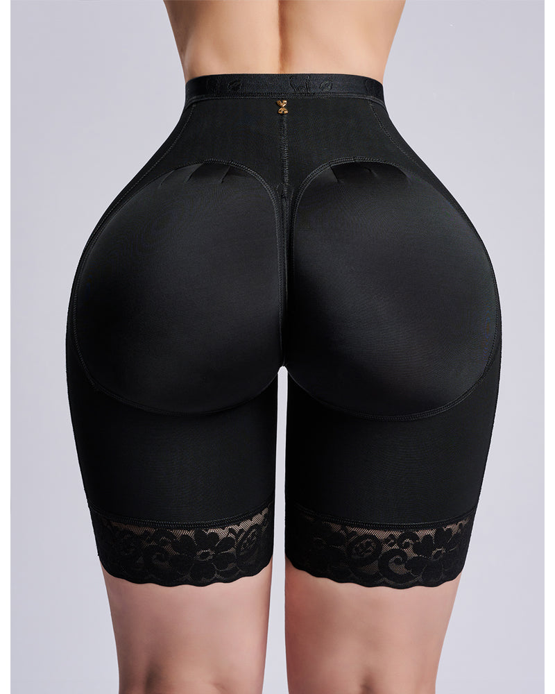 Faja entrenador de cintura para mujer moldeador de cuerpo levantador de glúteos bragas de control de cintura alta ropa moldeadora faja moldeadora de barriga cinturón adelgazante