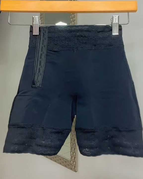 Talladora de control de abdomen corta