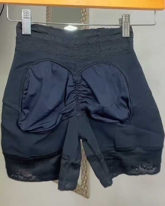 Talladora de control de abdomen corta