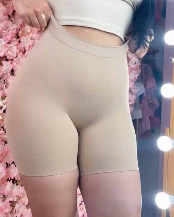 Culotte push up levantador de glúteos sin costuras