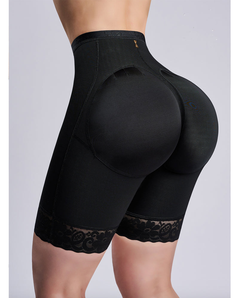 Faja entrenador de cintura para mujer moldeador de cuerpo levantador de glúteos bragas de control de cintura alta ropa moldeadora faja moldeadora de barriga cinturón adelgazante