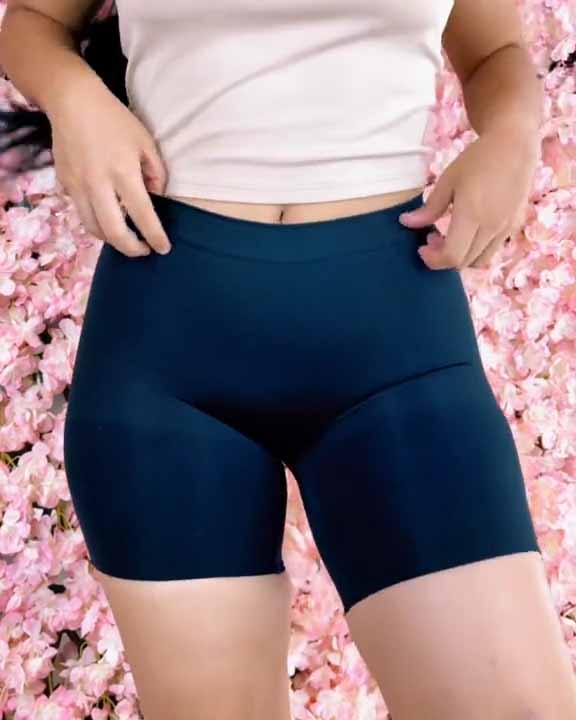 Culotte push up levantador de glúteos sin costuras
