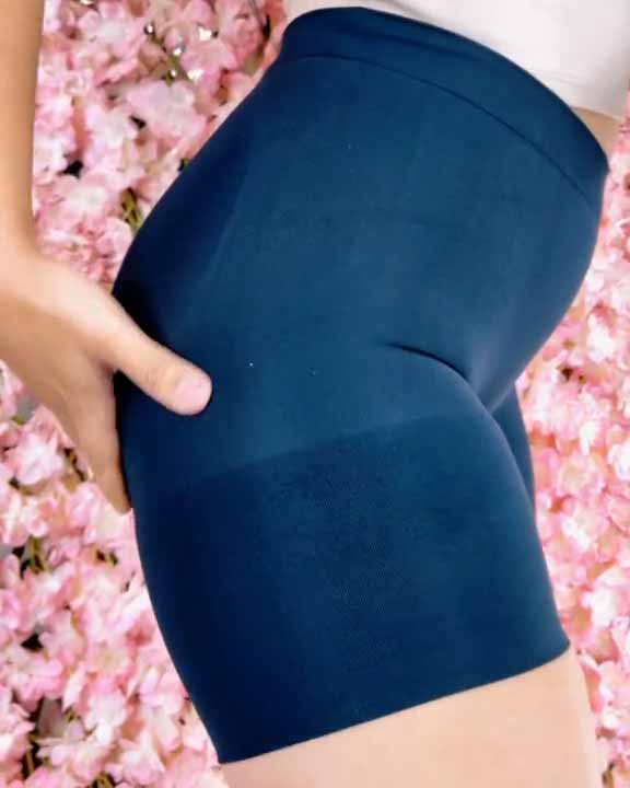 Culotte push up levantador de glúteos sin costuras