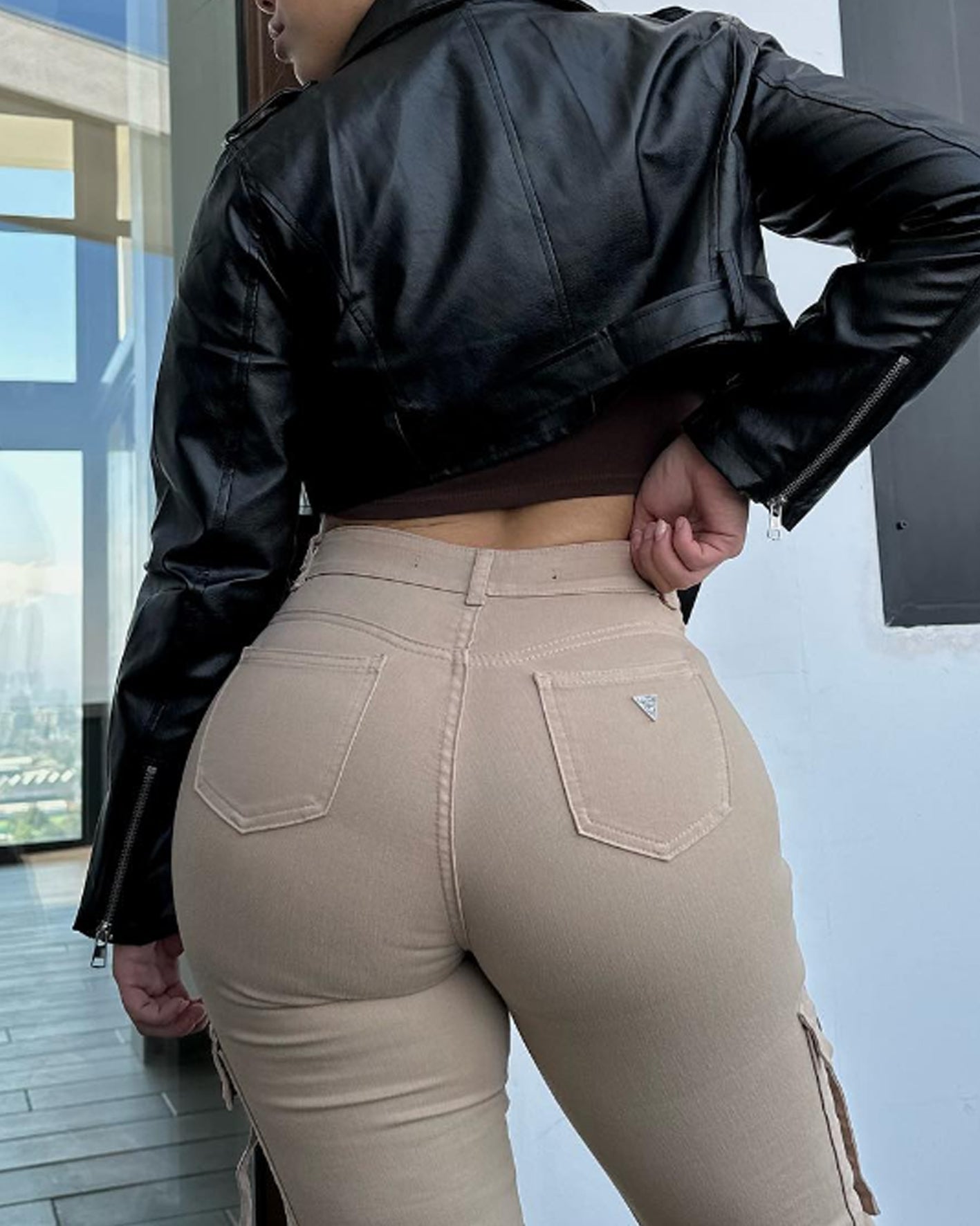 Vaqueros cargo