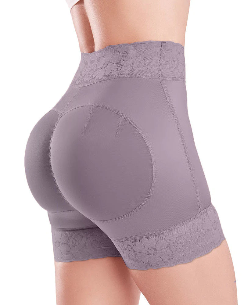 Shorts levantadores de compresión mediana