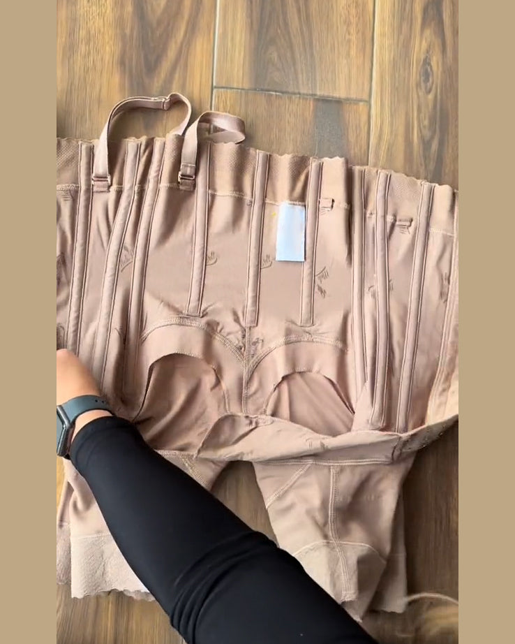 Pantalón Stap Faja de alto control