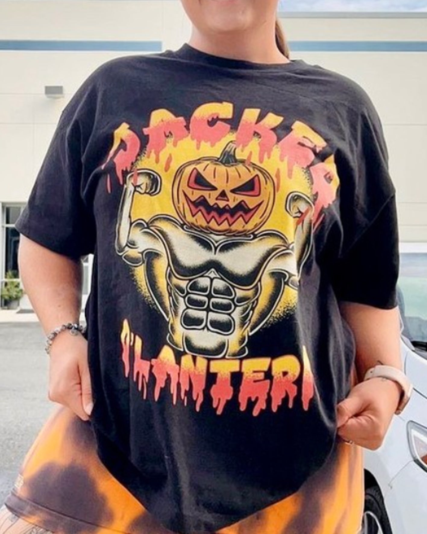 Mangas cortas de calabaza para hombres y mujeres (preventa)