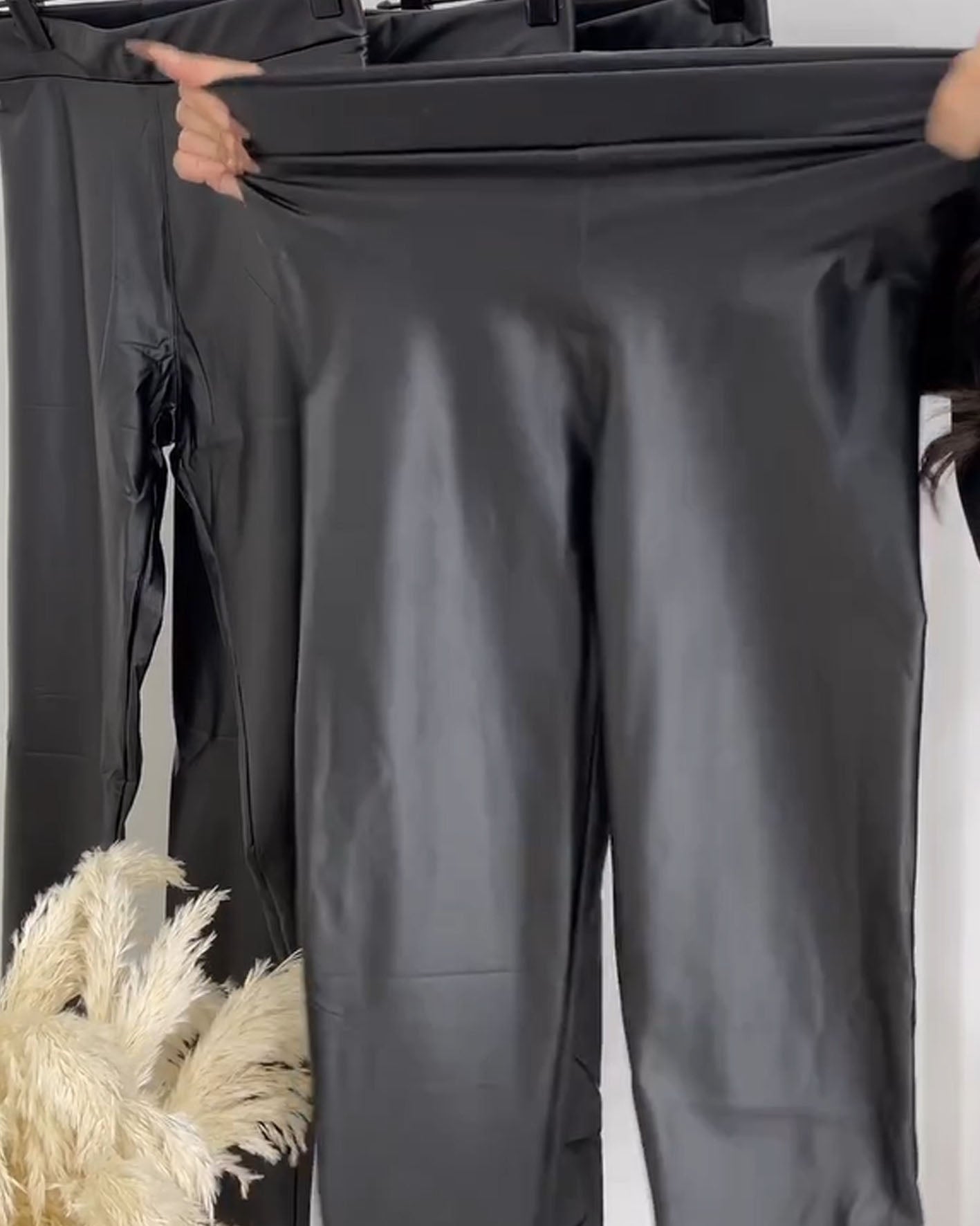 Pantalones de yoga polares