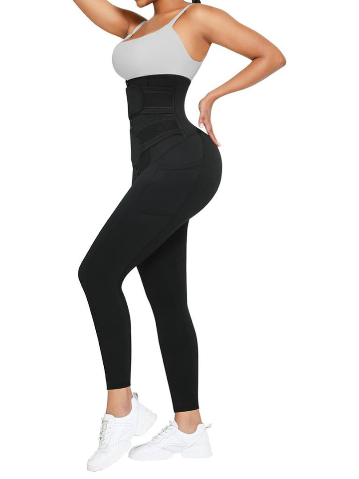 Faja legging con neopreno nuevo lanzamiento