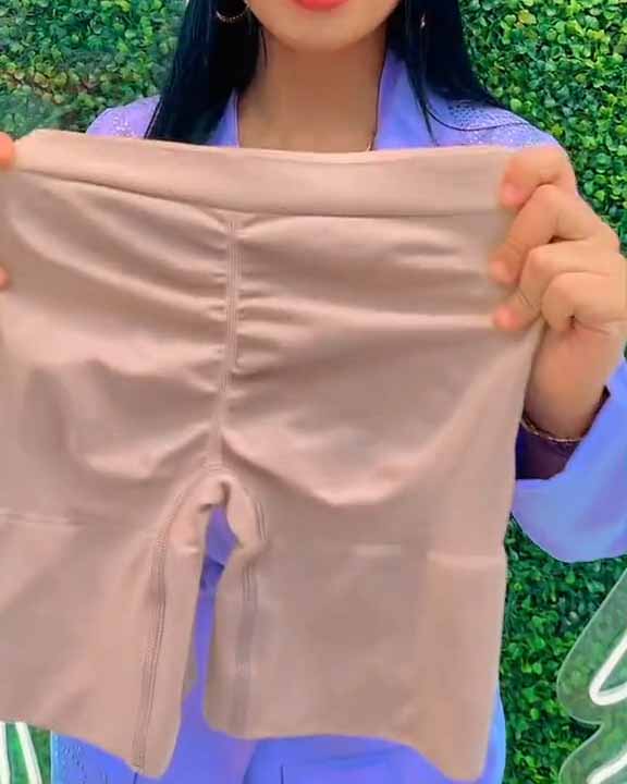 Culotte push up levantador de glúteos sin costuras
