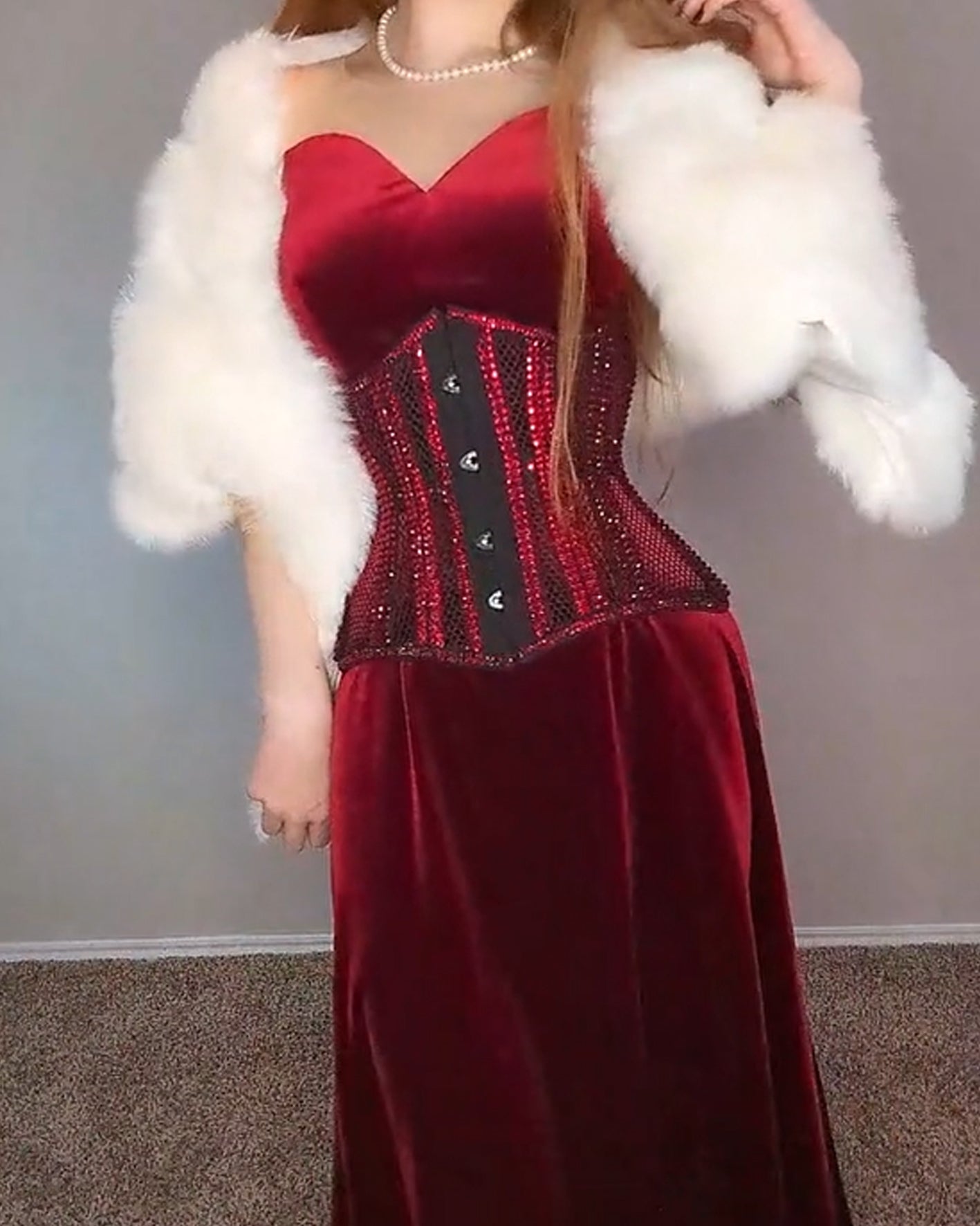 Faja Gema Roja(Pre-Venta)