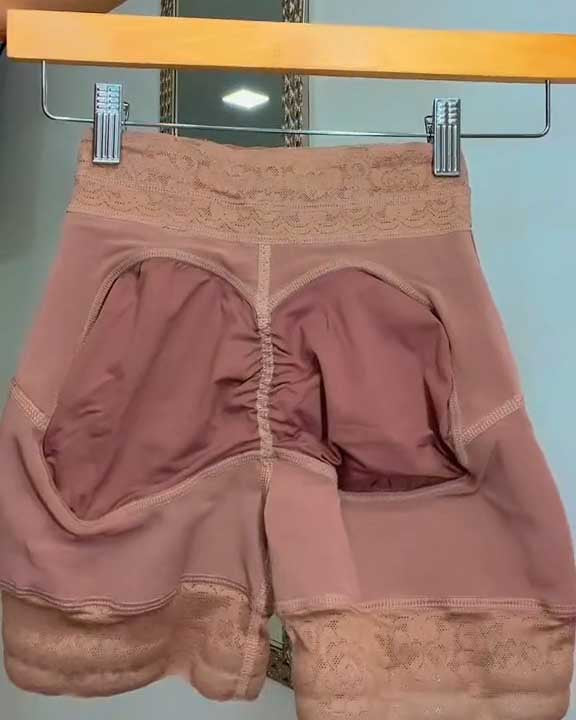 Talladora de control de abdomen corta