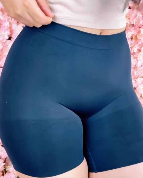 Culotte push up levantador de glúteos sin costuras