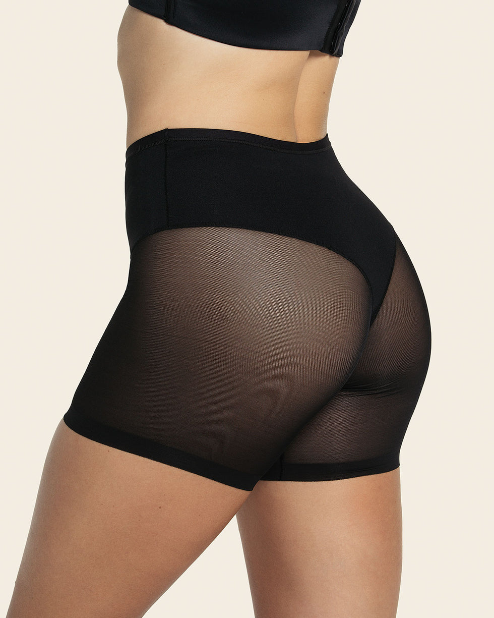 Short moldeador transparente verdaderamente indetectable